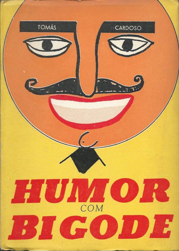 humor com bigode